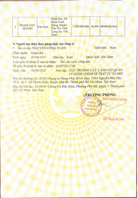 Certification Image